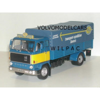 Volvo F89 bakwagen ASG Transport 1:43 ! Altaya